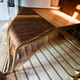 Illustration for article titled Bendy Wooden Room Snaps Together Like Tetris, Takes Over House